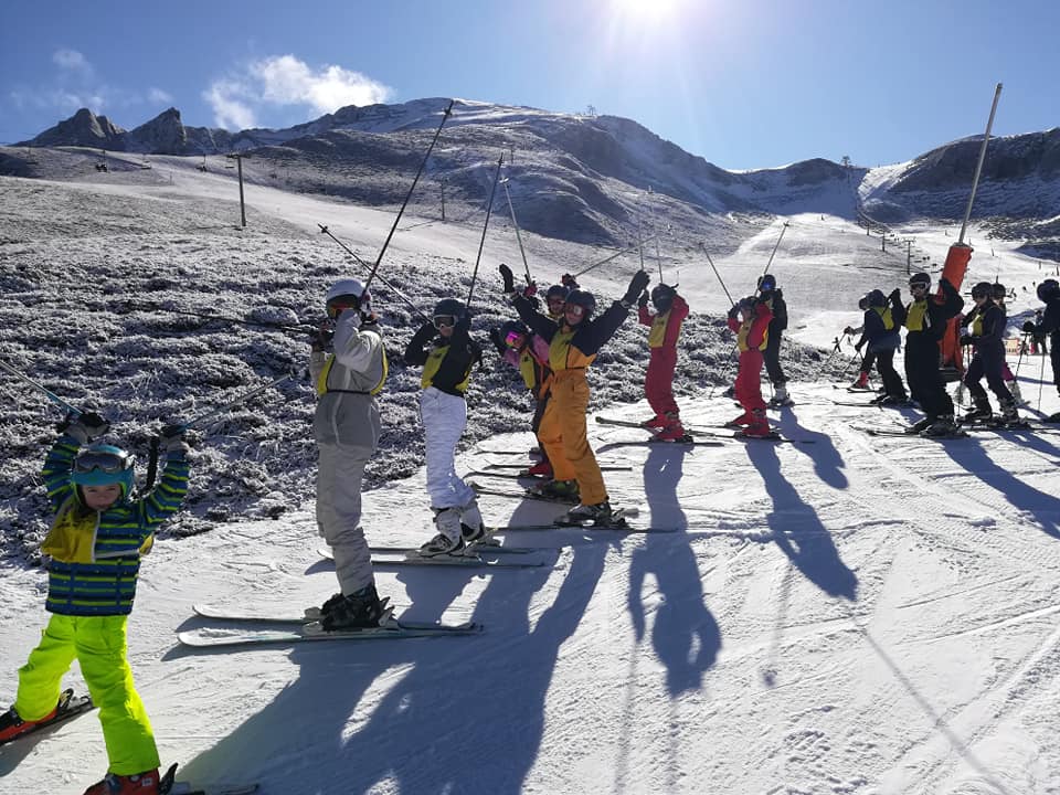 Séjour Neige à Peyragudes