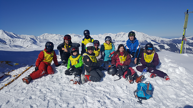 Séjour Neige à Peyragudes