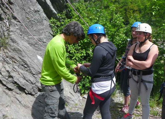 Séjours Jeunes Multiactivités