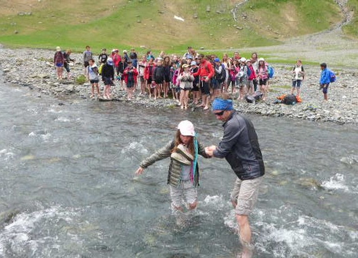 Séjours Jeunes Multiactivités
