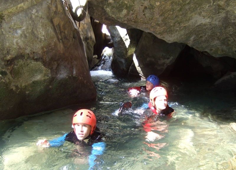 Séjours Jeunes Multiactivités
