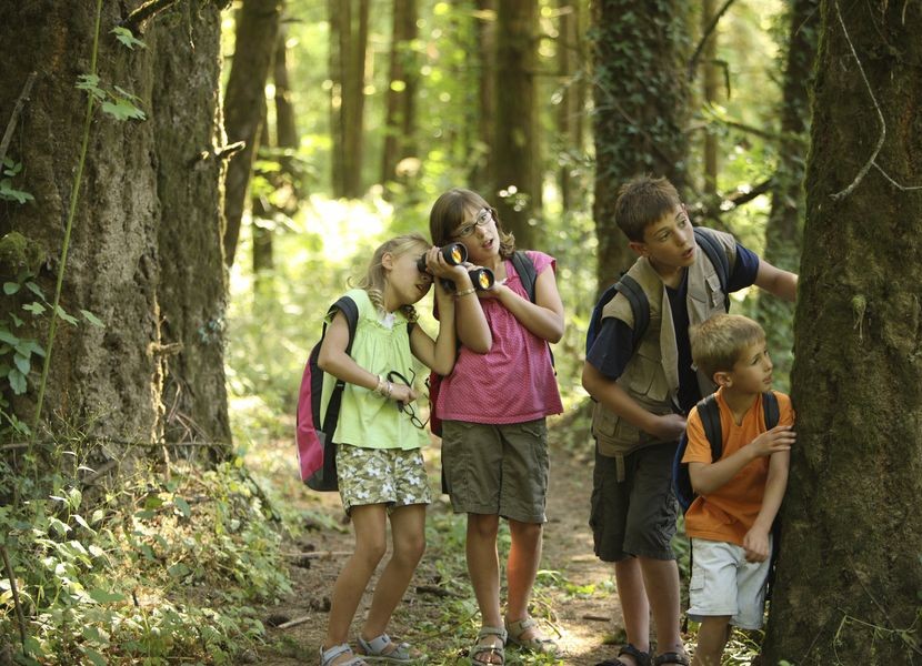 Séjours Jeunes Multiactivités