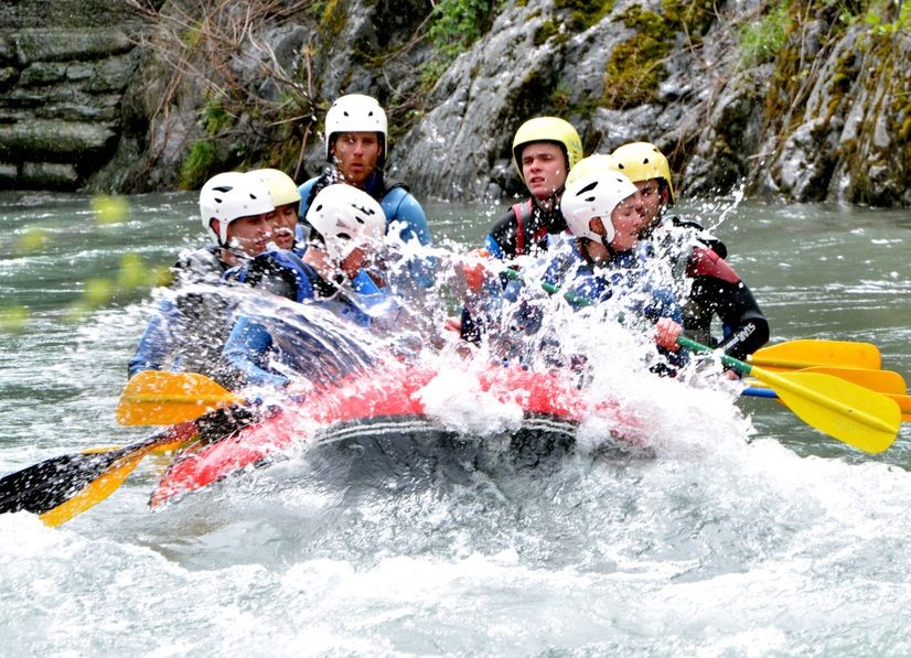 Séjours Jeunes Multiactivités