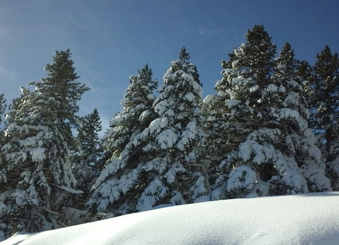 L'Ariège en raquettes