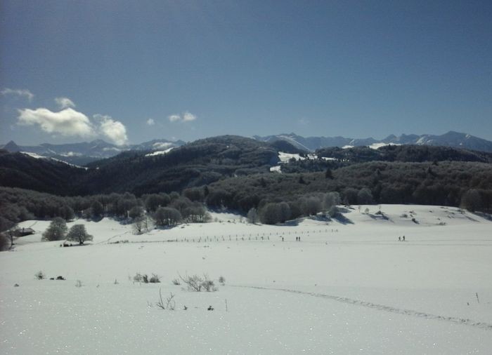 L'Ariège en raquettes