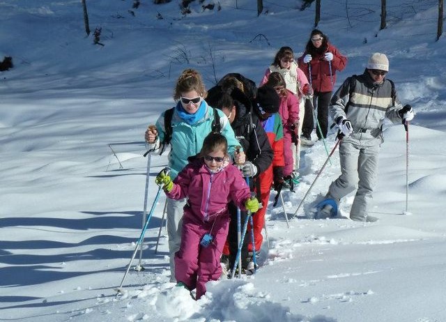 Séjours neige en images
