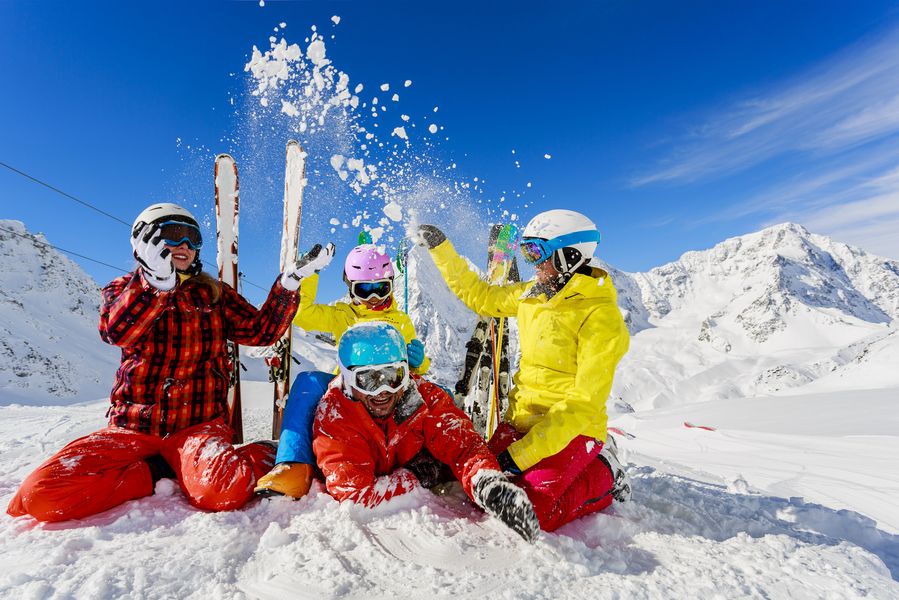 voyage scolaire ski