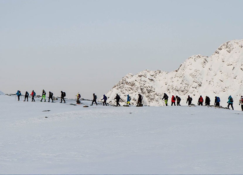Séjours neige en images