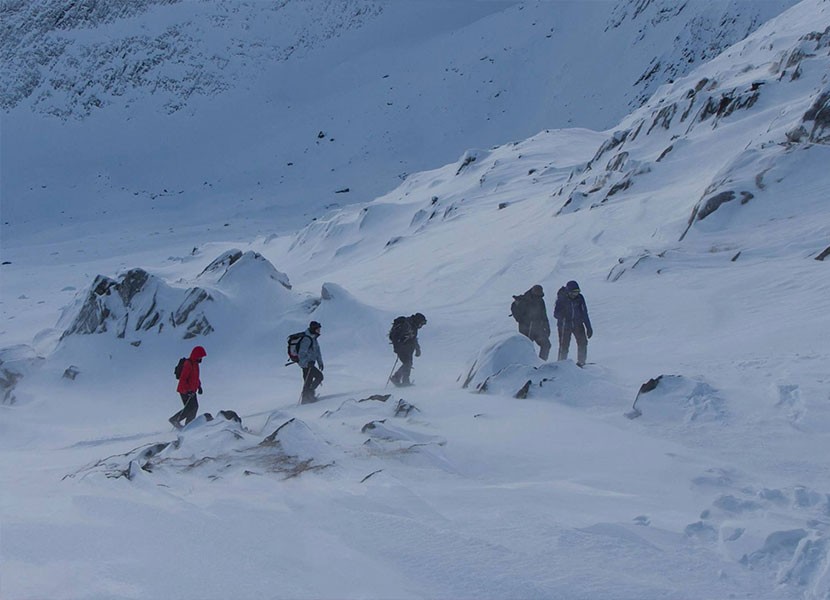 Séjours neige en images