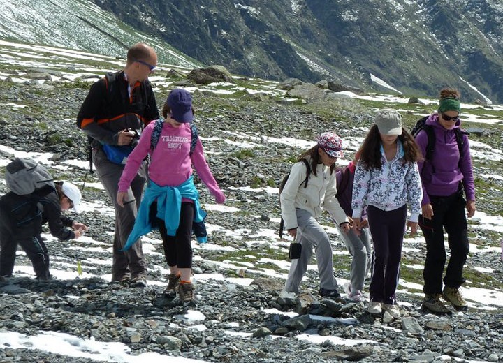 Les classes vertes en images