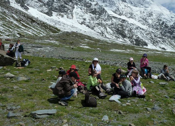 Les classes vertes en images