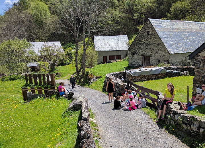 Séjours sportifs scolaires en images