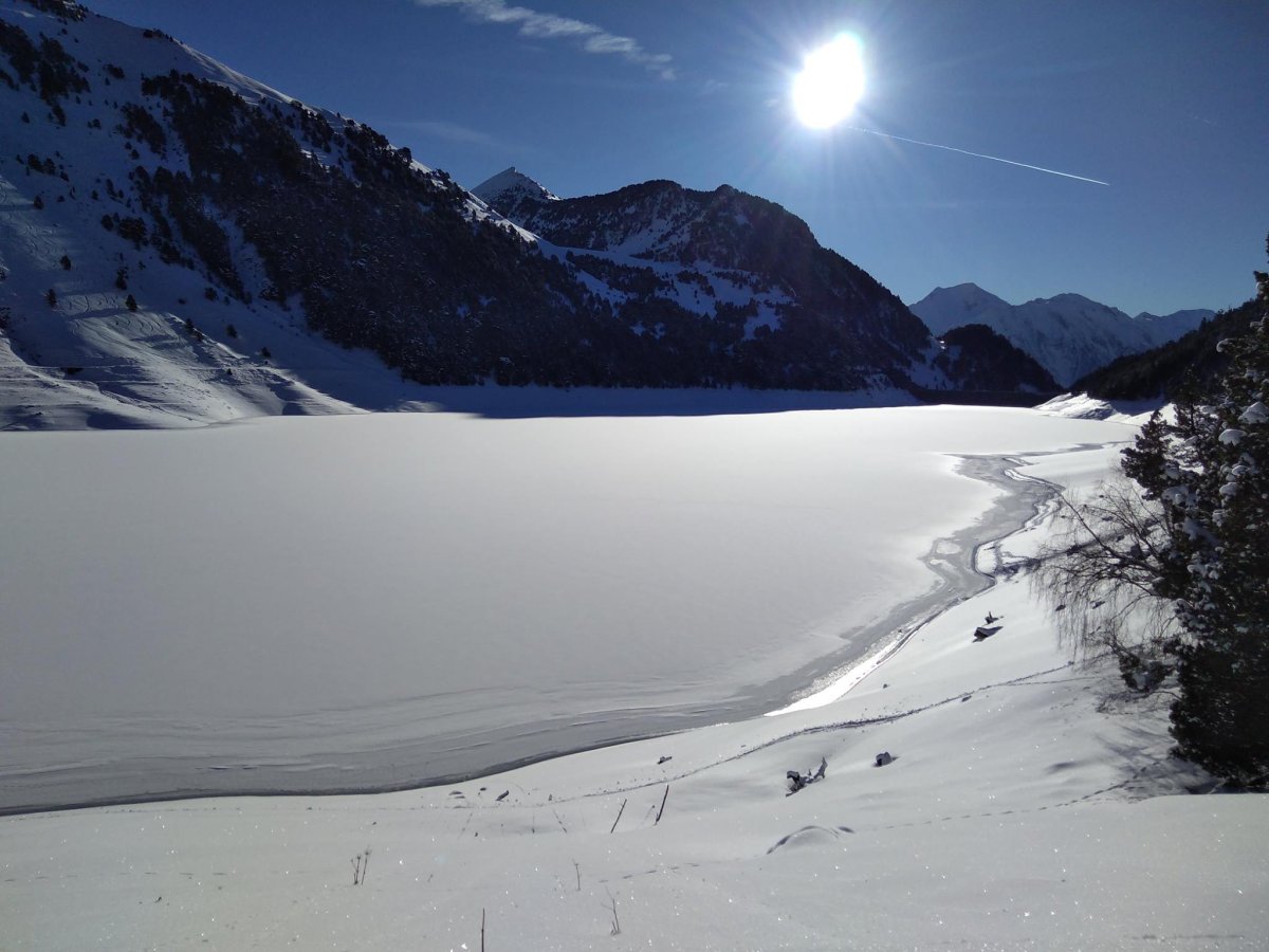 lac de l'Oule