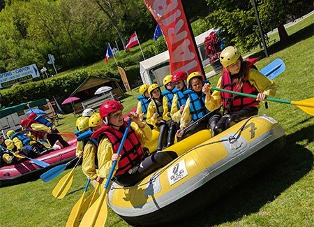 Rafting