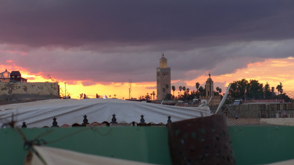 Marrakech