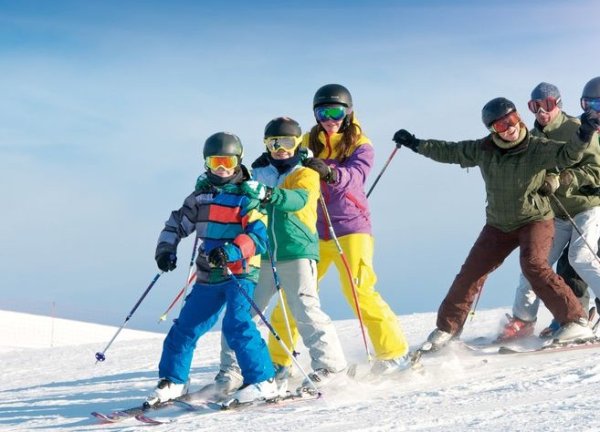 classe de neige Saint-Lary