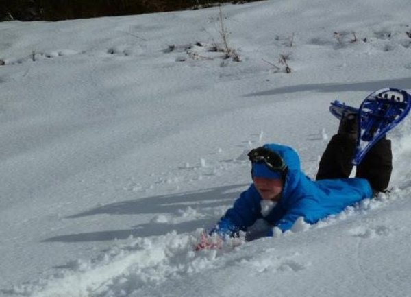 classe de neige Saint Lary
