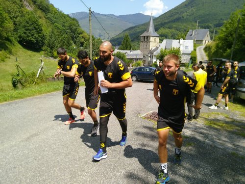 Les Handballeurs de Tremblay sur Seine
