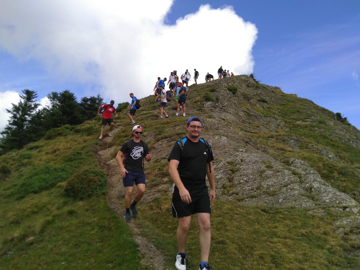 Trail Pyrénées