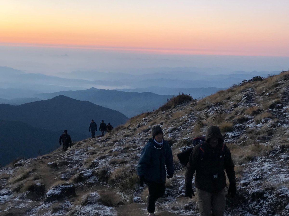 Trekking