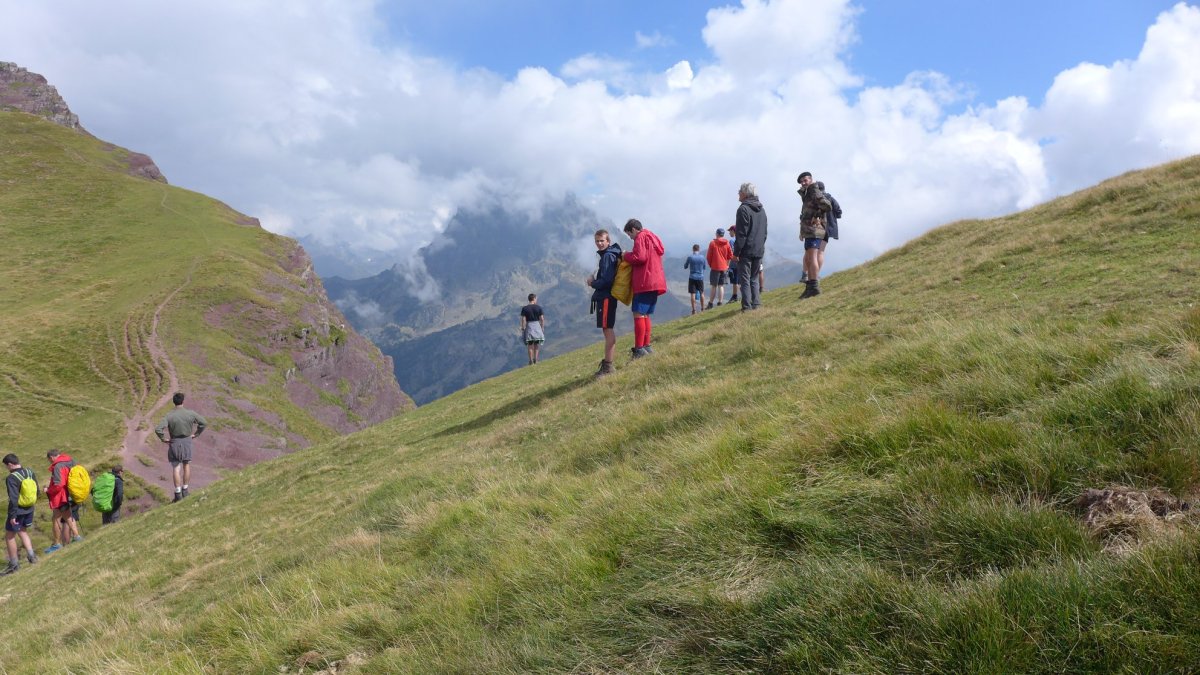 Tour de l'Ossau