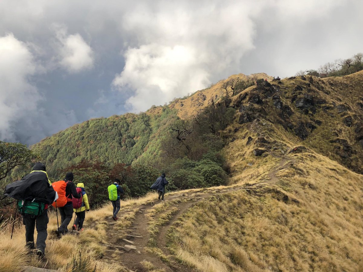 Trekking