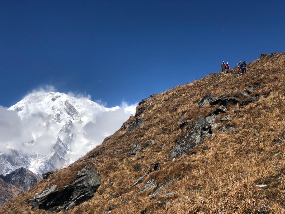 Mardi Himal