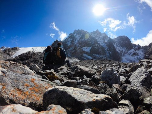 Des news du Langtang (Népal)
