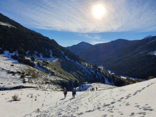 Sèjours val d'Aran Lycée Post Bac Saliége