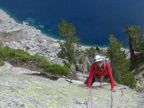 Reprise des activités montagne!!