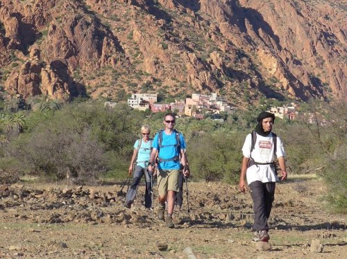 Nos treks sont de retour!