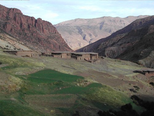 Trekking au Maroc