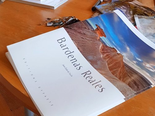 Parution de Bardenas Reales