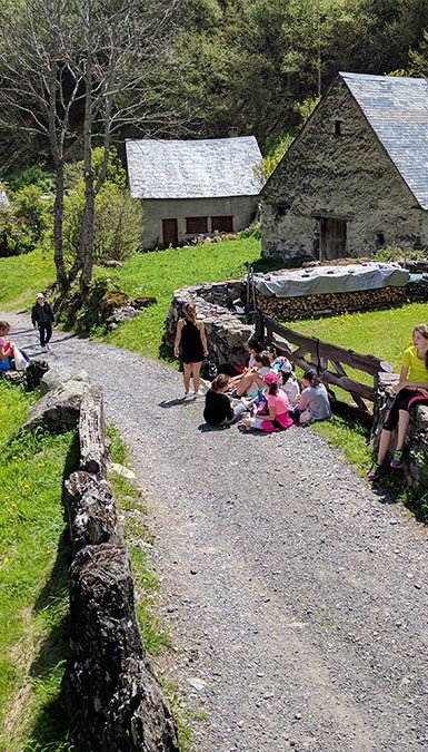 Séjours sportifs scolaires en images