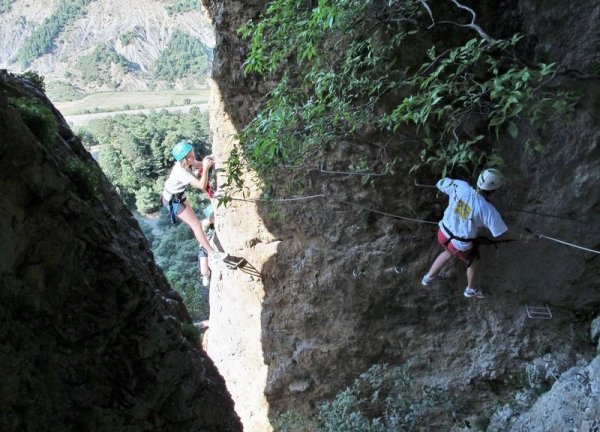 Via Ferrata