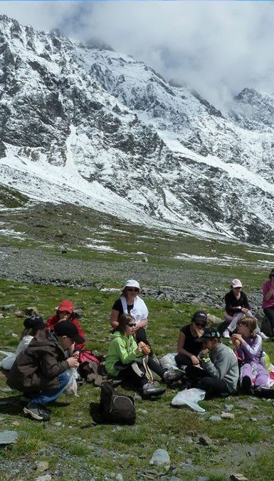 Les classes vertes en images