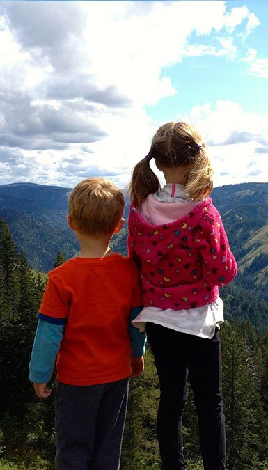 Les classes vertes en images