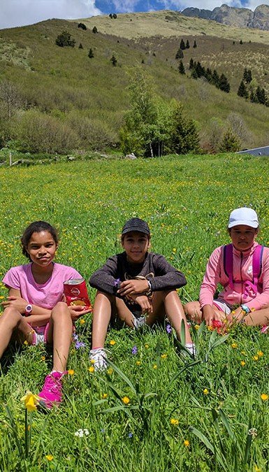 Séjours sportifs scolaires en images