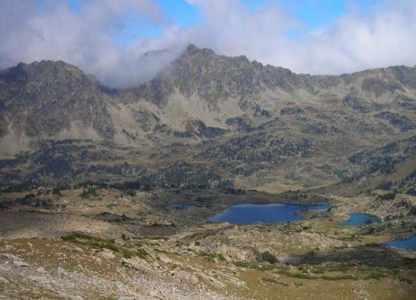 Lacs du Néouvielle