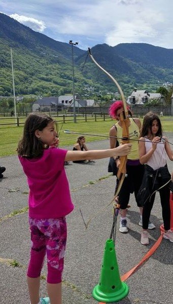 Séjours sportifs scolaires en images